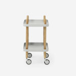Block Side Table_Trolley